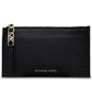 Michael Michael Kors Empire Large Pebbled Cardholder