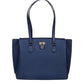Michael Michael Kors Logo Padlock Zipped Tote Bag