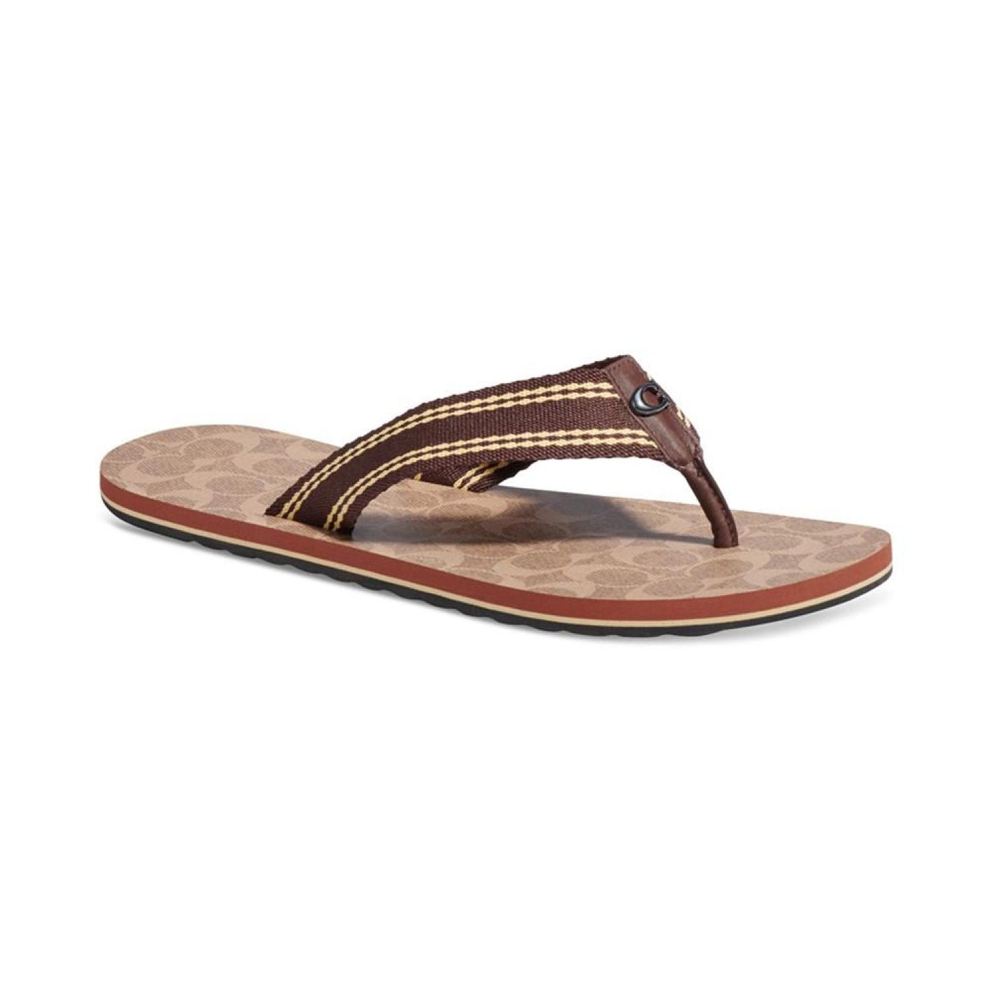 Men's Signature Webbing Flip Flop