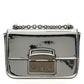 Furla Metropolis Logo Engraved Mini Crossbody Bag