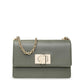 Furla 1927 Twist-Lock Mini Crossbody Bag