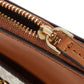 Jet Set Charm Small North/South Flat Crossbody