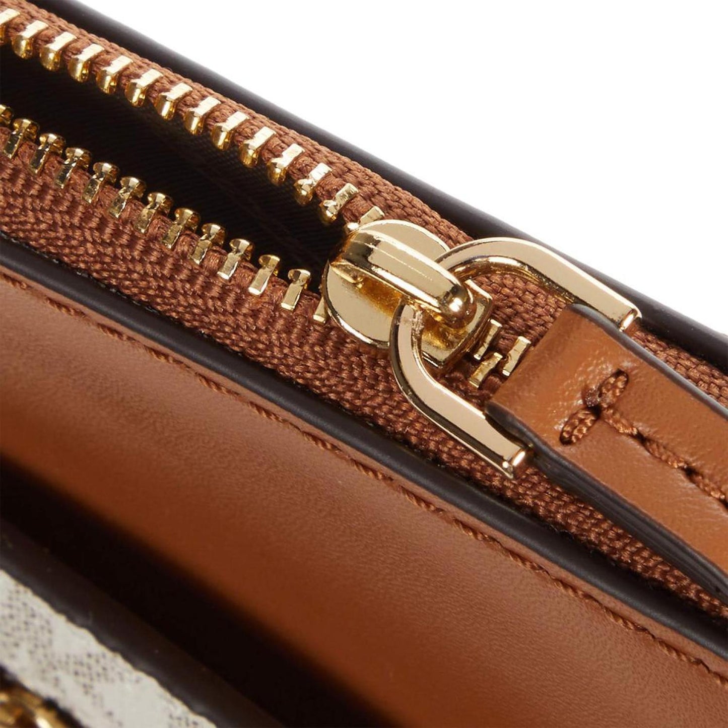 Jet Set Charm Small North/South Flat Crossbody