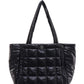 Michael Michael Kors Lilah Large Quilted Tote Bag