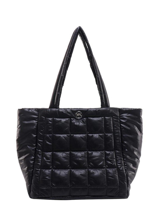 Michael Michael Kors Lilah Large Quilted Tote Bag