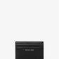 Hudson Pebbled Leather Bifold Wallet