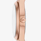 Lennox Rose Gold-Tone Watch