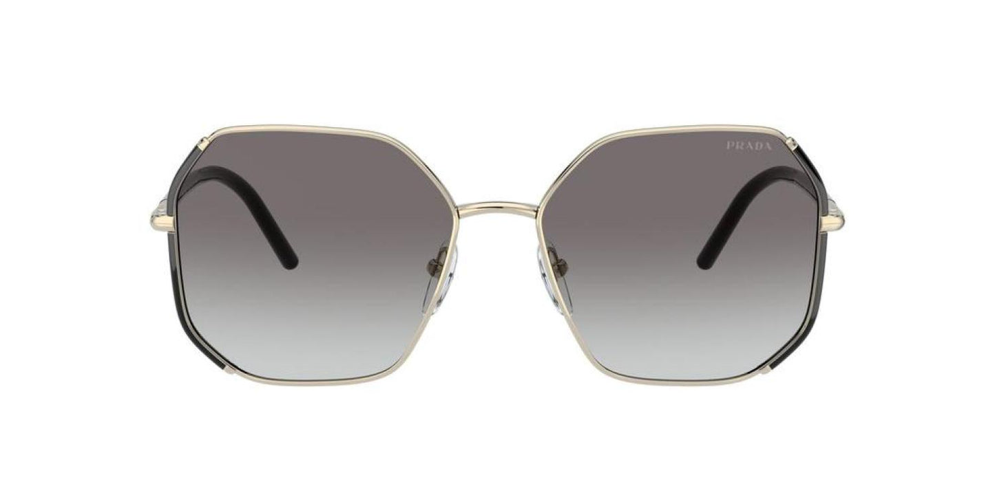 Prada PR 52WS AAV0A7 Square Sunglasses