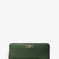 Parker Large Leather Continental Wallet