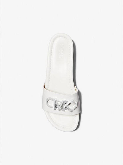 Parker Leather Platform Sandal