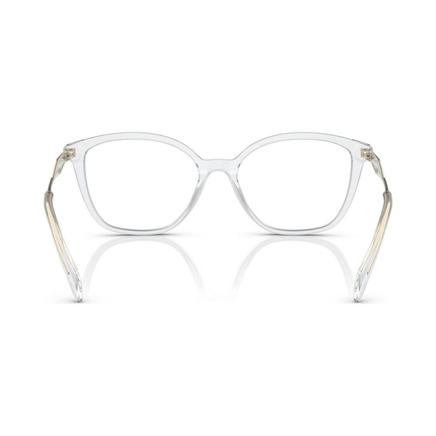 Women's Butterfly Eyeglasses, PR 02ZV54-O