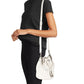 Medium Quilted Leather Bucket Bag