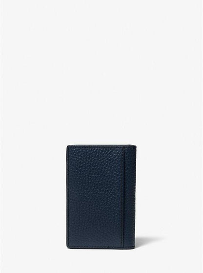 Hudson Leather Bi-Fold Card Case