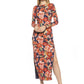 Lexy Printed Maxi Dress