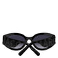 Cat Eye Sunglasses, 54mm