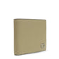 Coach Logo Plaque Bi-Fold Wallet