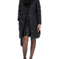 Michael Michael Kors Belted Quilted Parka