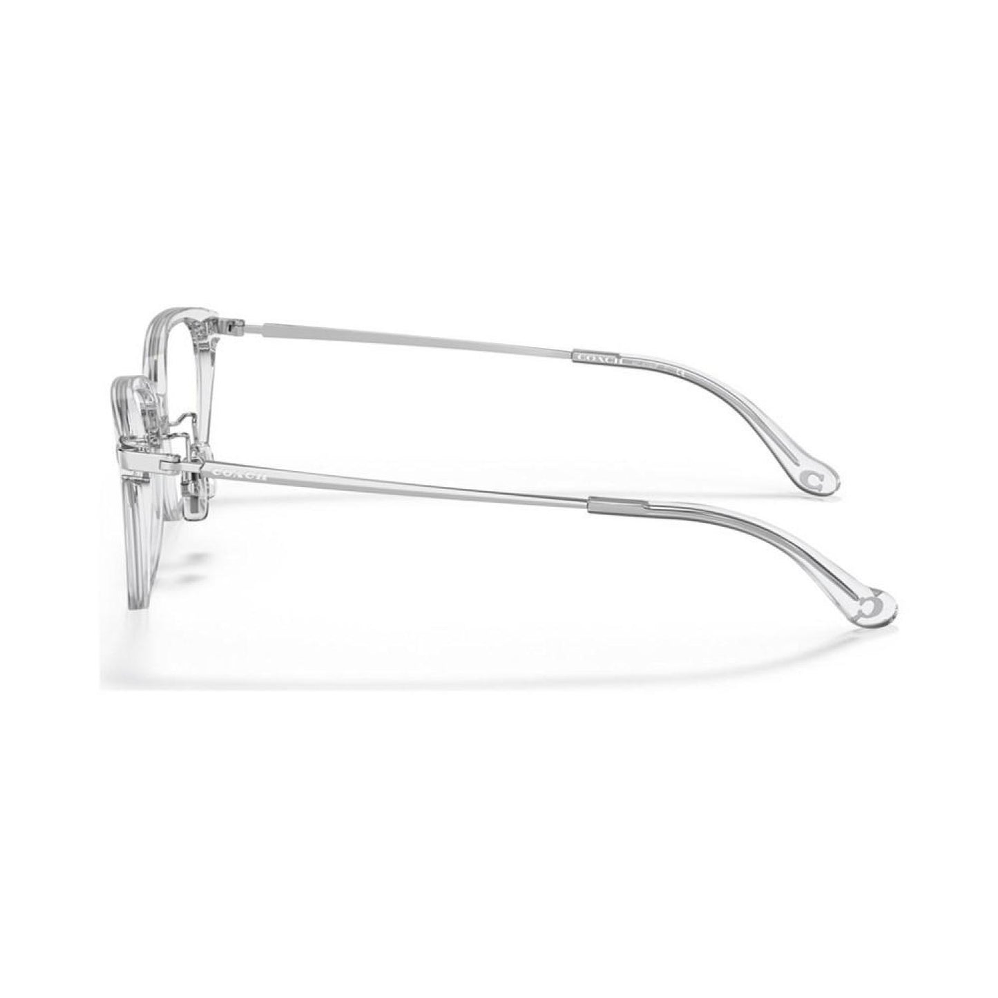 Women's Pillow Low Bridge Fit Eyeglasses, HC6185F54-O