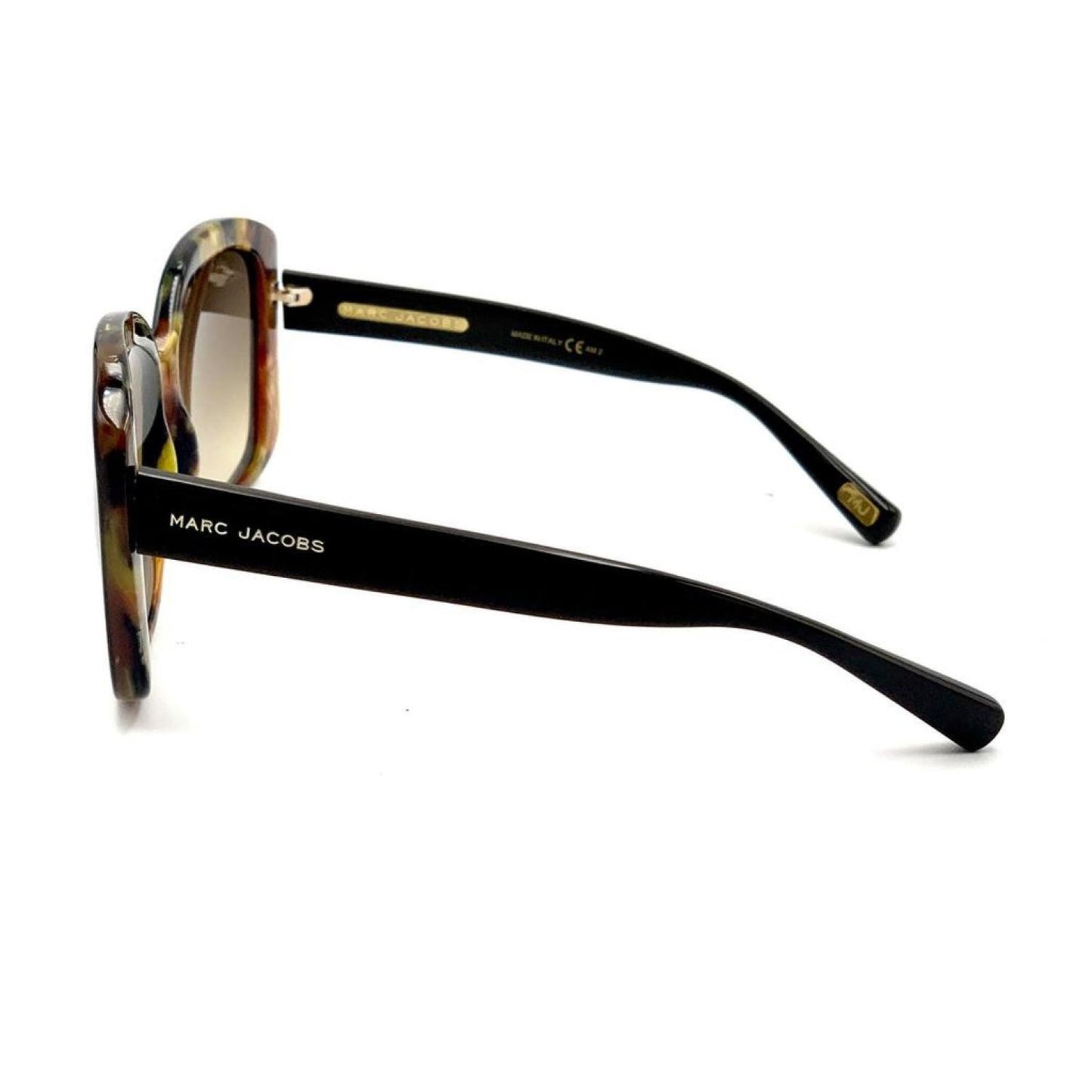 Marc Jacobs Eyewear Butterfly Frame Sunglasses