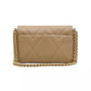 The Quilted Leather J Marc Shoulder Bag