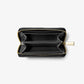 Small Quilted Leather Wallet