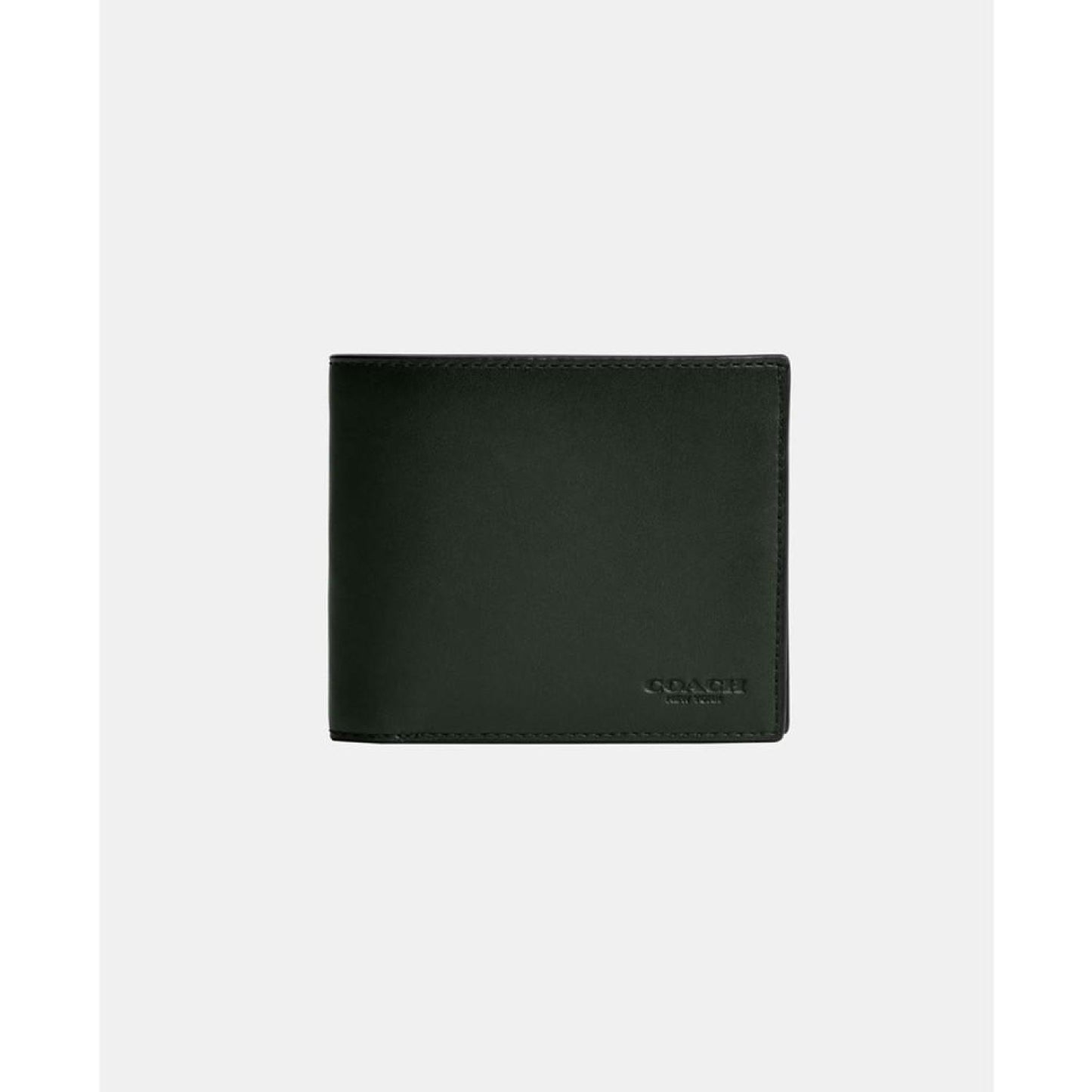 Men's Leather 3-in-1 Wallet