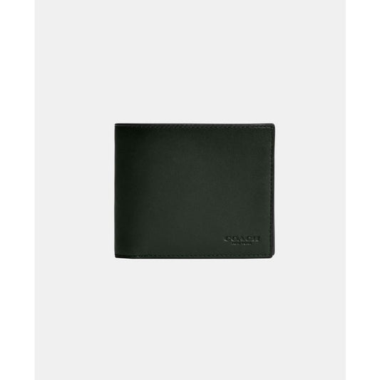 Men's Leather 3-in-1 Wallet
