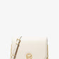 New Year Delancey Medium Leather Messenger Bag