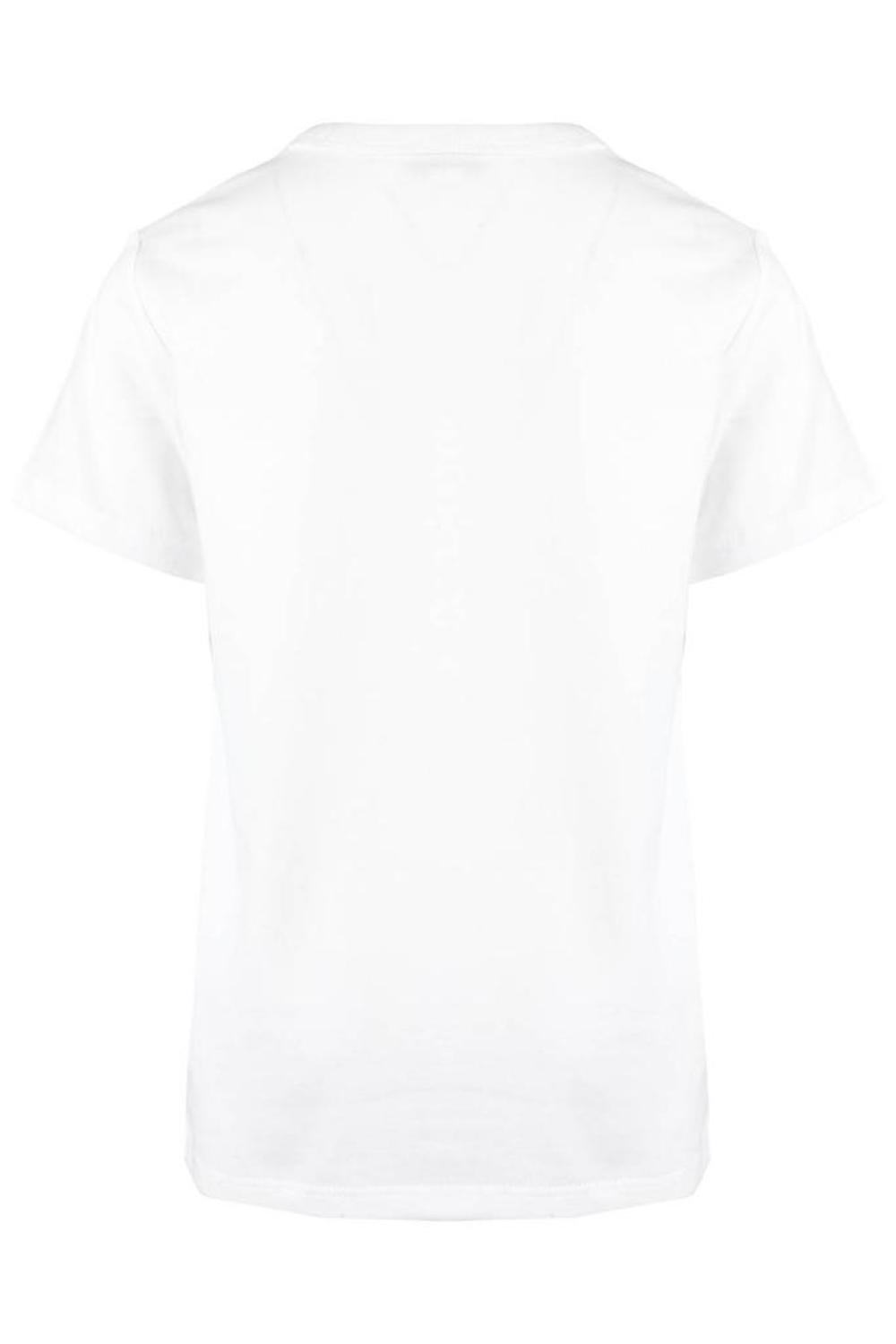 The Marc Jacobs Kids Logo Printed Crewneck T-Shirt