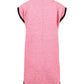 Cotton-Blend Tweed Dress