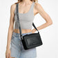 Jet Set Large Nylon Gabardine Crossbody Bag