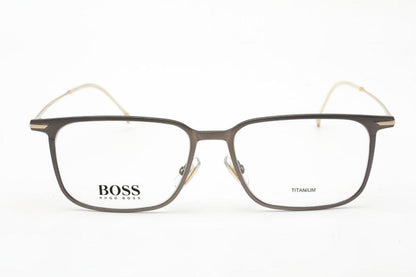 Hugo Boss BOSS 1253 0R81 00 Rectangular Eyeglasses 55 mm