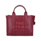 Marc Jacobs The Tote Logo Debossed Medium Tote Bag