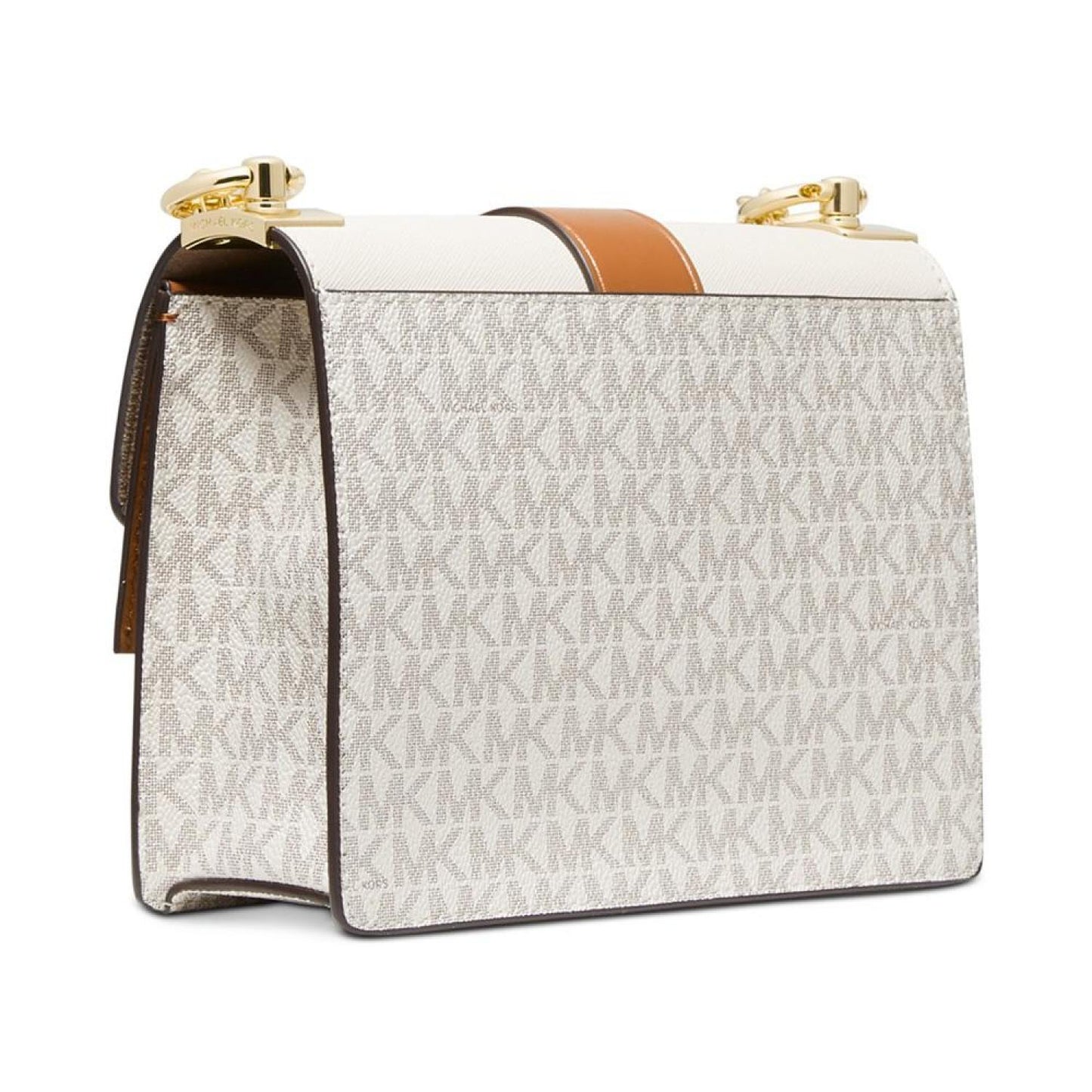 Logo Greenwich Small Convertible Crossbody