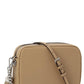 Michael Michael Kors Ginny Logo Plaque Crossbody Bag