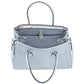 Knott Pebbled Leather Medium Satchel