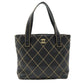 Chanel Wild Stitch  Leather Tote Bag (Pre-Owned)