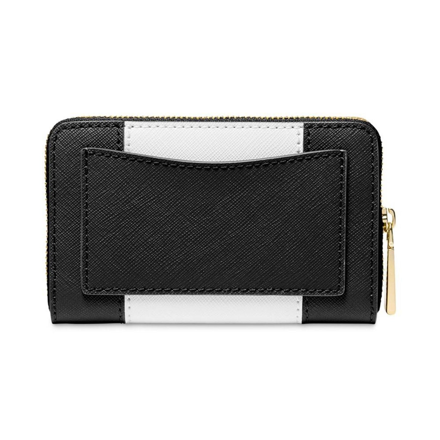 Jet Set Small Zip Around Card Case