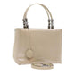 Dior  Patent Leather Tote Bag (Pre-Owned)