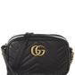 Gucci GG Marmont Mini Matelasse Leather Crossbody Camera Bag