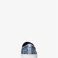 Keaton Signature Logo Slip-On Sneaker