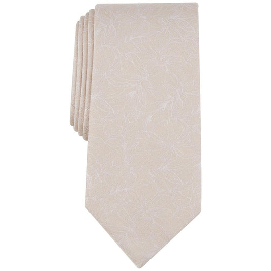 Men's Saunders Botanical Tie
