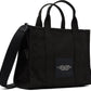 Black 'The Small Tote Bag' Tote