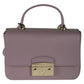 Furla Metropolis Push-Lock Detailed Mini Top Handle Bag