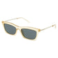 Michael Kors Stowe Square Frame Sunglasses