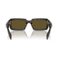 Men's Low Bridge Fit Sunglasses, PR 27ZSF