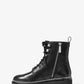Haskell Leather Combat Boot