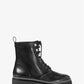 Haskell Leather Combat Boot