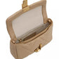 The Quilted Leather J Marc Shoulder Bag