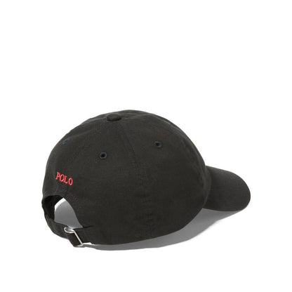 Cotton Chino Baseball Cap (Toddler)